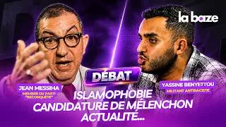 Miniature : JEAN MESSIHA VS YASSINE BENYETTOU : ISLAMOPHOBIE & CANDIDATURE DE JEAN-LUC MÉLENCHON