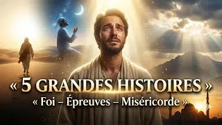Miniature : 5 Grandes Histoires Islamiques Inspirantes sur la Foi, les Épreuves et la Miséricorde d’Allah