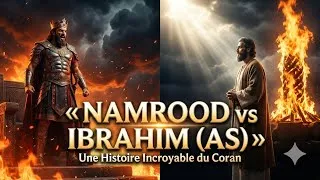 Miniature : Namrood et Ibrahim (AS) | L’Histoire la Plus Étonnante du Coran