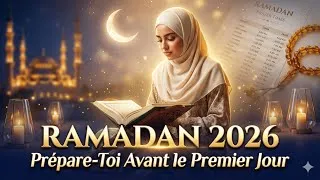 Miniature : Ramadan 2026 : Comment Se Préparer Spirituellement Avant le Premier Jour ?