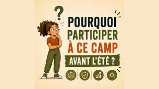 Miniature : Camp de self defense émotionnelle : pourquoi avant l'été ?