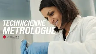 Miniature : À la découverte du métier de Léa : Technicienne de laboratoire en métrologie