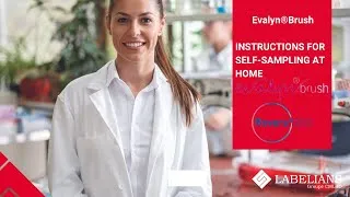 Miniature : EVALYN BRUSH - INSTRUCTIONS FOR SELF-SAMPLING AT HOME
