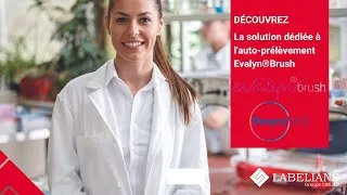 Miniature : LABELIANS x Evalyn Brush - instructions pour un auto-prélèvement à domicile
