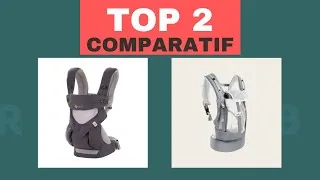 Miniature : Portes Bébés - TOP 2 - Comparatif & Avis [2023]