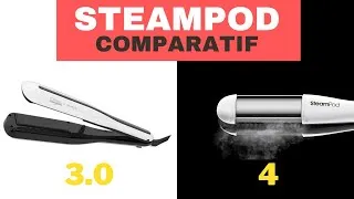 Miniature : Steampod 3.0 VS Steampod 4 | Comparatif & Avis
