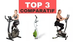 Miniature : Vélos d'appartement pliables et compacts - TOP 3 - Comparatif [2023]