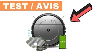 Miniature : iRobot Rumba Combo - Avis sur l'aspirateur robot [2023]