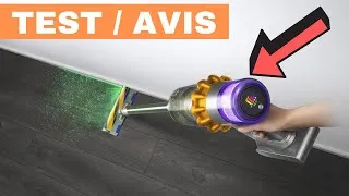 Miniature : Dyson v15 - Avis sur l'aspirateur Absolut Detect [2023]