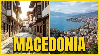 Miniature : MACEDONIA — Hidden Gem, Lake Ohrid