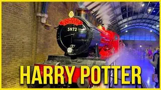 Miniature : HARRY POTTER STUDIOS — Studio Tour