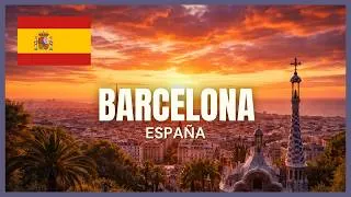Miniature : Barcelone (Espana)