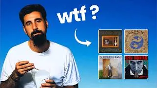 Miniature : Il a quitté System of a Down, voici ce qu'il s'est passé ensuite