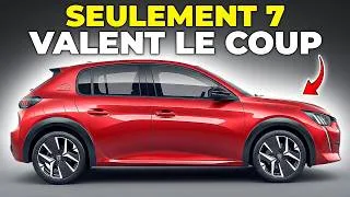 Miniature : Les 7 SEULES voitures neuves à acheter en 2026 (Spoiler : pas QUE des Japonaises)