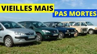Miniature : 8 Voitures D'Occasion Qui Durent Toute Une Vie (MAIS ÉVITE CES MOTEURS À TOUT PRIX)