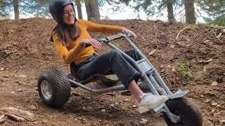 Miniature : Mountainkart à Manigod : La nouveauté de l'été !