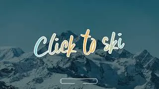 Miniature : Click to Ski, votre séjour en 1 clic !