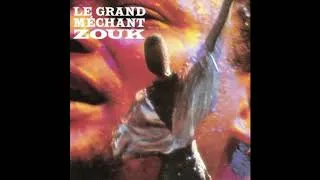 Miniature : LE GRAND MECHANT ZOUK //  7-  Caressé mwin  (LIVE 1988 Zénith de Paris)