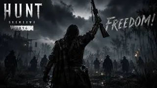 Miniature : AU FOND DU TROU PLEIN D'MERDE ! 😂 | Hunt : Showdown 1896