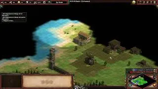 Miniature : 1v1 NOMADE avec les japonais ! (il ne respire plus mdr) | Age of Empires 2 : Definitive Edition