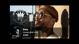 Miniature : Disiz - Odyssée (Feat Proof) (2009)