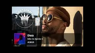 Miniature : Disiz - Bête De Bombe 6 (2015)