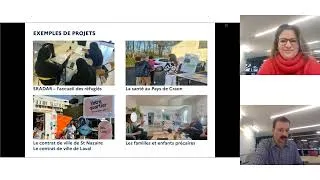 Miniature : Conférence inspirante - Comment aller vers des publics vulnérables ?