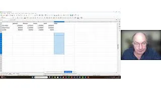 Miniature : Webinaire Libre Office Calc - Faites parler les cellules : transformez vos idées en formules simples