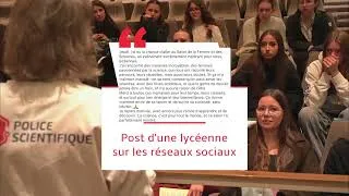Miniature : Sciences, un métier de femmes #10