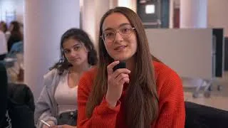 Miniature : Reportage de la journée "Sciences, un métier de femmes" 2025