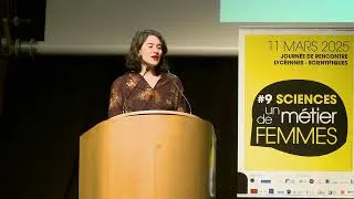 Miniature : Intervention de Clémence Perronnet, sociologue du genre
