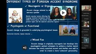 Miniature : Johan Verhoeven 3 : Phonetic characteristics of Foreign Accent Syndrome.