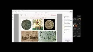 Miniature : [Séquence 08] Evelyne Bukowiecki : le môle nord-sud de Portus aux regards des axes du studio p...