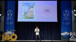 Miniature : Ma thèse en 180 secondes I Antoine Latarge
