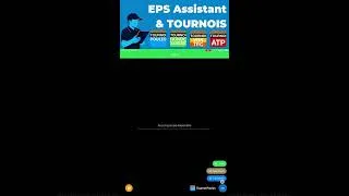 Miniature : 🎯 Comment créer des groupes et des joueurs dans EPS Assistant | Tutoriel complet
