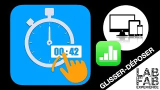 Miniature : EPS Chrono DragDrop : Suivi des performances avec glisser-déposer vers Numbers