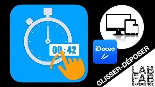 Miniature : EPS Chrono - iDoceo : Simplifiez la gestion de vos temps avec le glisser-déposer !