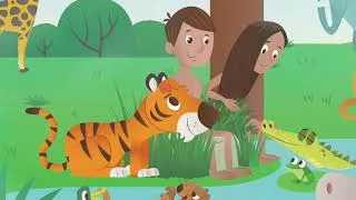 Miniature : Pâques - La Bible App pour les enfants