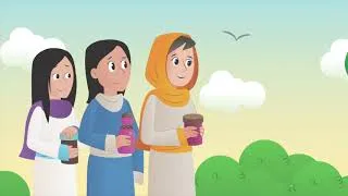 Miniature : Pâques - La Bible App pour les enfants