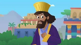 Miniature : Sauvé des crocs - La Bible App pour les Enfants