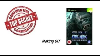 Miniature : Making Off King kong sur Xbox HD 1080P