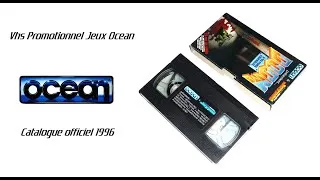 Miniature : Vhs Promotionnel Du studio Ocean Catalogue offiiciel 96 en Francais  HD 1080P