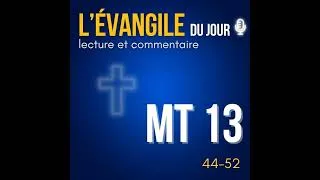 Miniature : Un commentaire spécial sur la "succession apostolique" • dimanche 26 juillet  • Évangile du jour ...