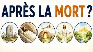 Miniature : Que se passe-t-il vraiment après la mort selon la Bible?