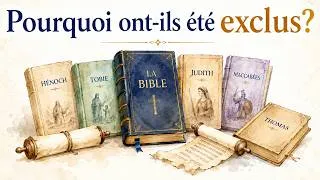 Miniature : Tous les livres interdits de la Bible expliqués