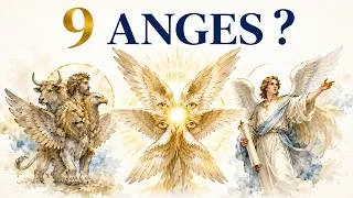 Miniature : Les 9 types d’anges dans la Bible expliqués simplement