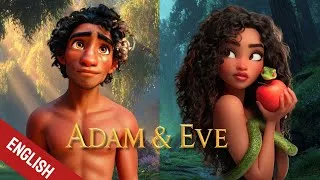 Miniature : Adam & Eve, from Creation to the Fall - Animated Bible Movie