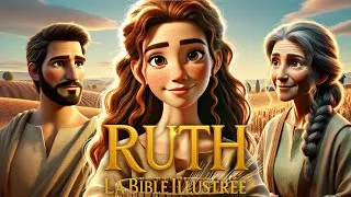 Miniature : L’histoire incroyable de Ruth : du deuil à la destinée divine