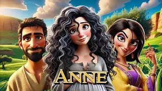Miniature : Anne - Histoire Biblique Animée