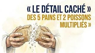 Miniature : Les 5 pains et 2 poissons : le détail que presque personne ne voit